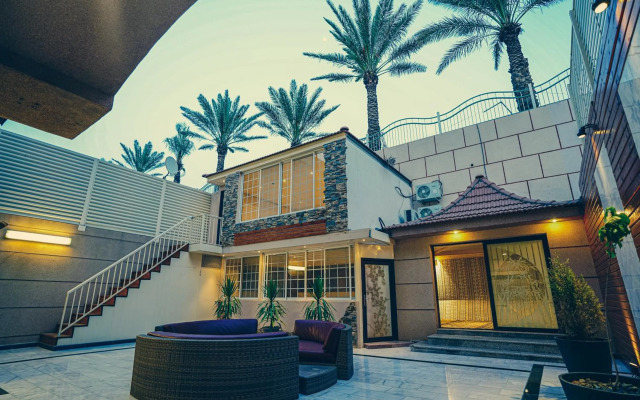 Meral Oasis Resort Taif