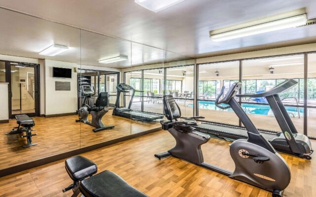 Comfort Suites Marion North