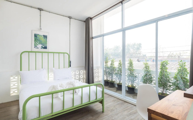 Memmoth Hostel In Lampang