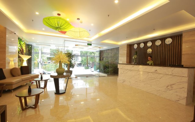 Inearth Hotel Hanoi