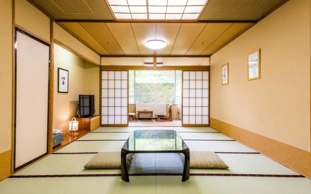 Ooedo Onsen Monogatari Masuya