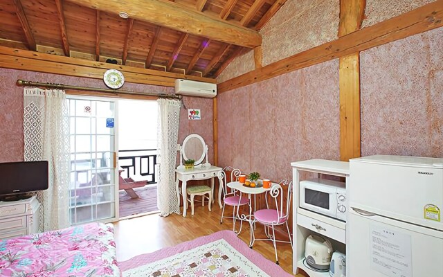 Taean The Day Pension