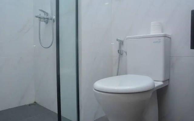 Minimalist Studio At Ciputra World 2 Apartment