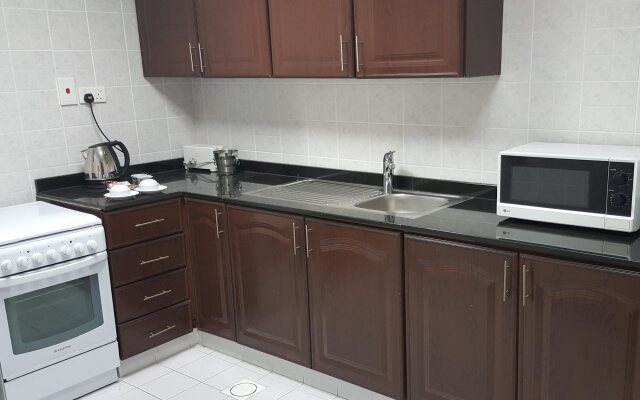 Al Thuriah Hotel Apartment