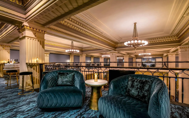 Treasury on Collins – Lobby – Melbourne