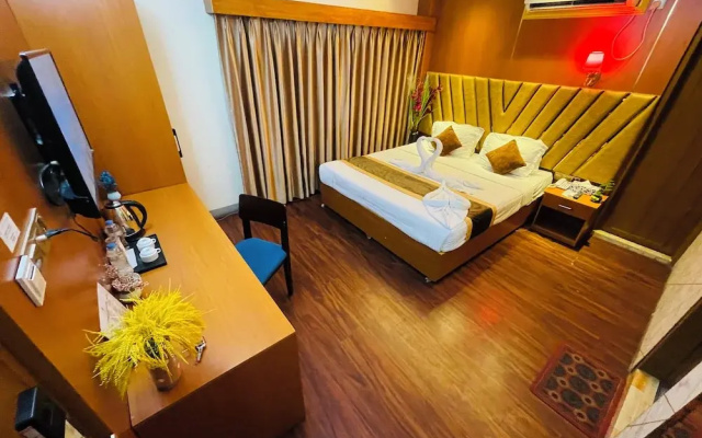 Hotel Rosewood Uttara