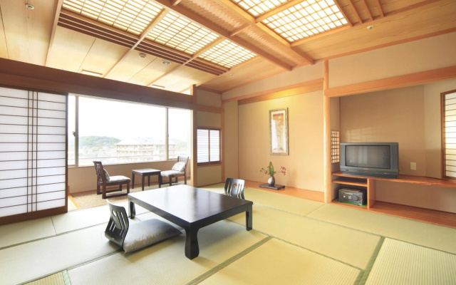 Hotel Kasuien – Guest Rooms – Ureshino