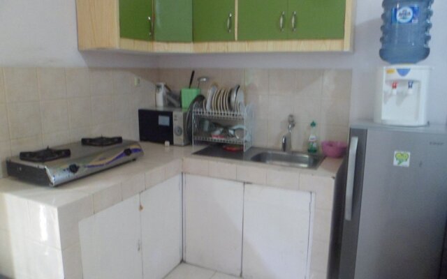 Villa Kota Bunga Mawar