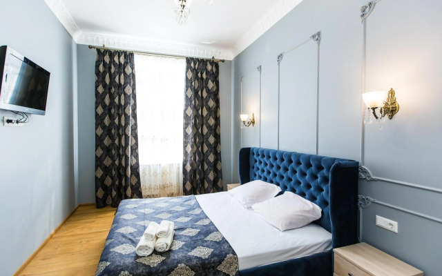 Дизайнерські апартаменти по вул.Куліша 14