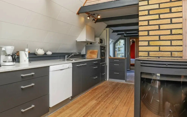 Lovely Holiday Home in Lemvig with Hot Tub
