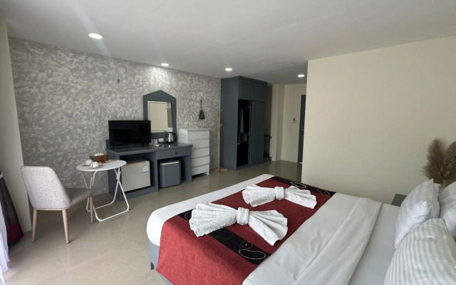 MM Hill Hotel