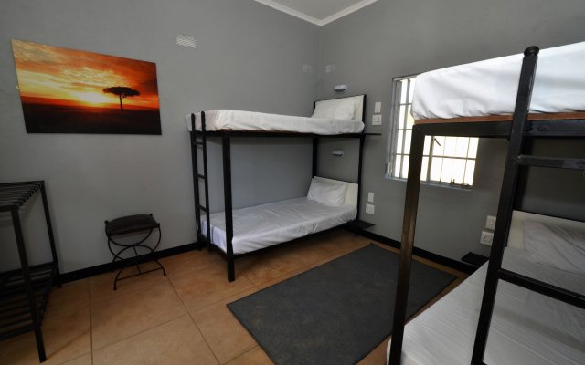 The N1 Hotel & Campsite Victoria Falls