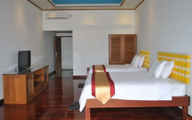 Akore Myanmar Life Hotel