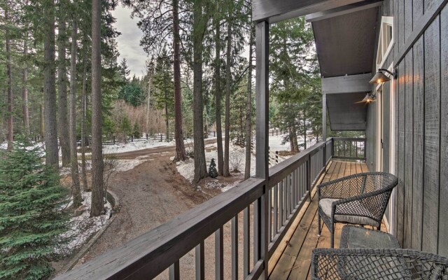 Modern Cabin - 2 Mi to Speelyi Beach!