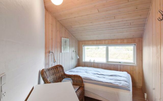 "Zölestine" - 900m from the sea in NW Jutland