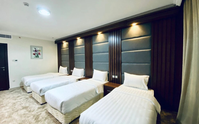 Itlalat Uhud Hotel