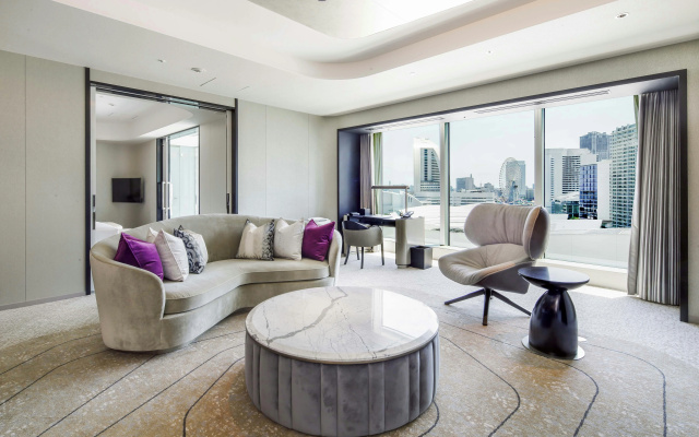 THE KAHALA Hotel & Resort YOKOHAMA – Lobby – Yokohama