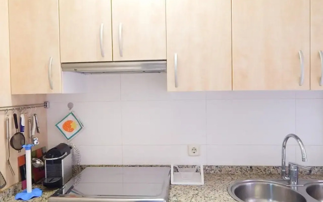 Apartamento 1a linea de mar Bellavista