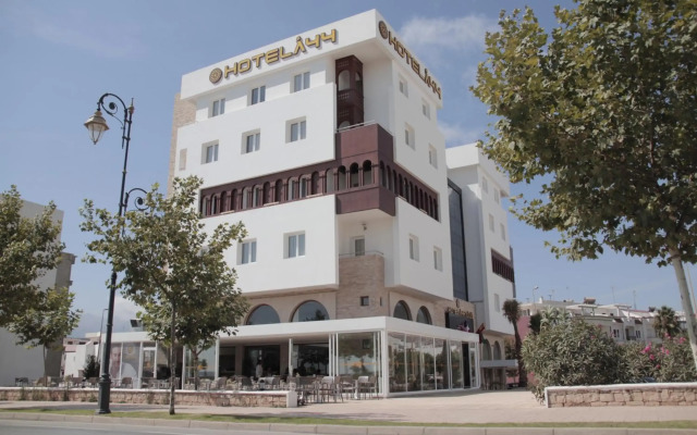 Hotel A44