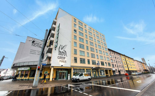 Hotel Greif Karlsruhe