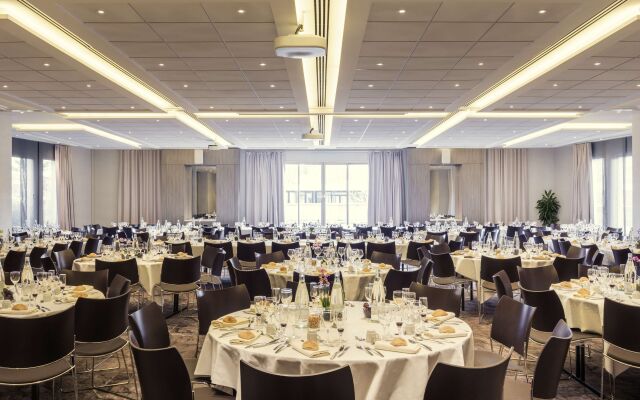 Mercure Rennes Centre Gare