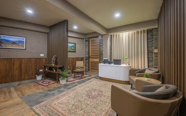 Hotel Wood Winds - A Best Valley View Hotel