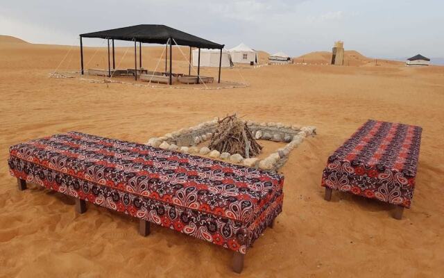 Al Sarmadi Desert Night Camp