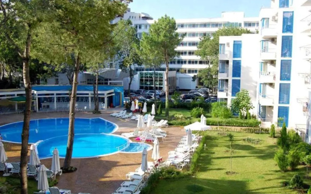 Excelsior Holiday Apartments 91 Sunny Beach Bulgarien Sonnenstrand