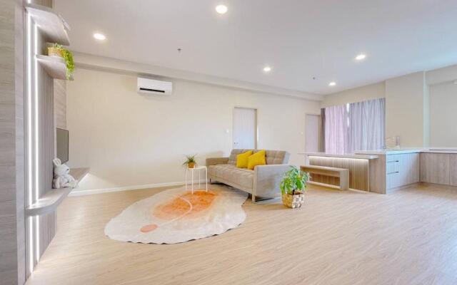 QUEENSLAND SUITES at ARU SUITES, Kota Kinabalu