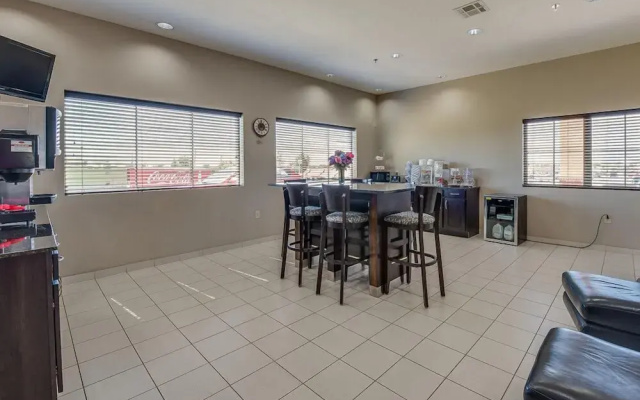Executive Inn and Suites Cushing