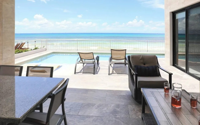 Seaside Villa 4 Beds, Private Pool, Amazing Views