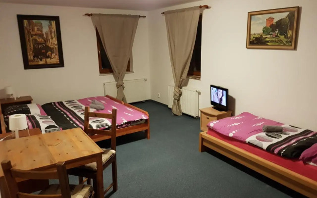 penzion Hamerská Jizba