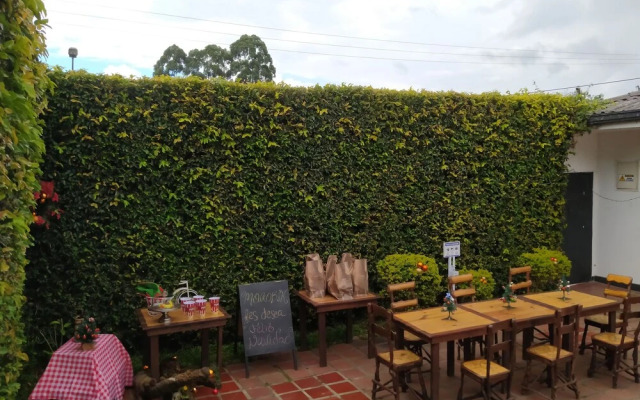 Morobik Hostal Popayán