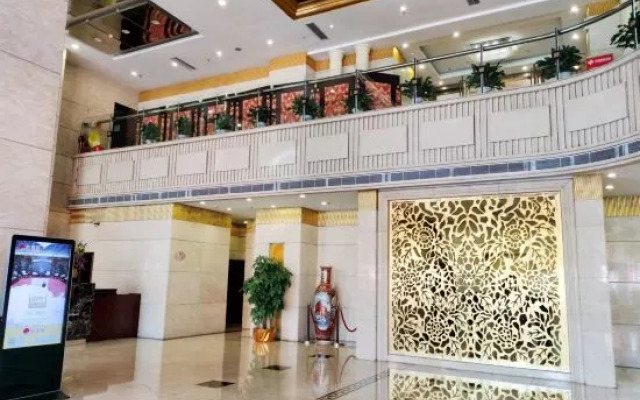 Lihao Business Hotel (Zhongshan Dayong Mahogany Culture Expo City)