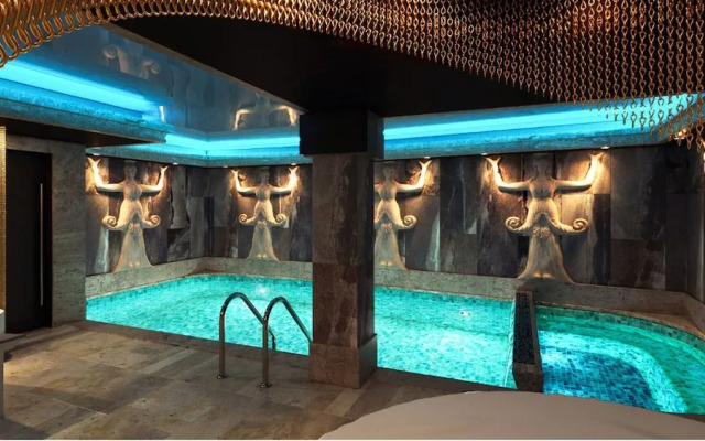 Boutique Hotel & Spa Tsarevets