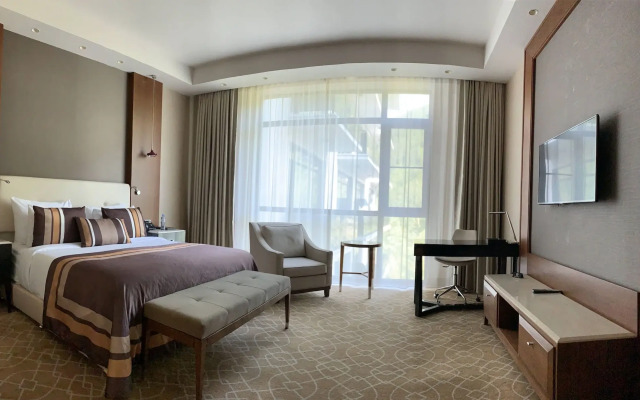 Borjomi Likani Hotel