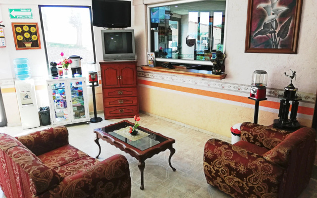 Hotel Villa De Las Flores