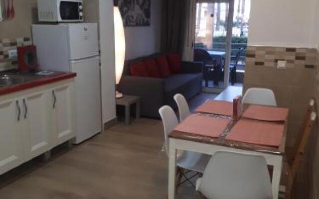 Cabomolinos, Apartamento108