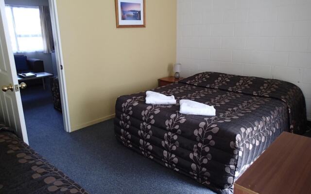 Mountain View Motel, Taupo