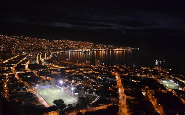 Departamento Mondaca Vista Mar