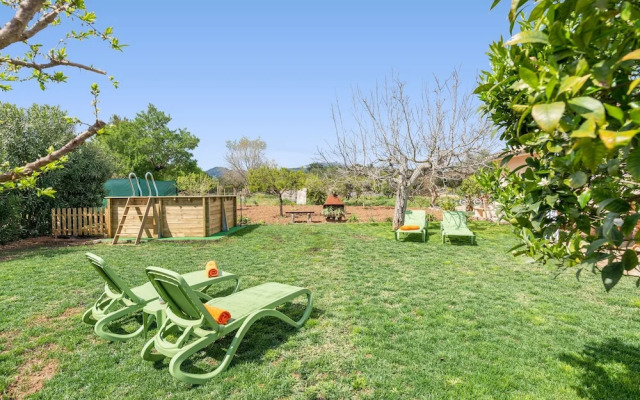 Sa Caseta B ger in Buger