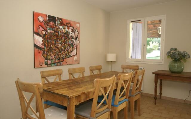 Serene Villa in Valbonne With Private Swimming Pool