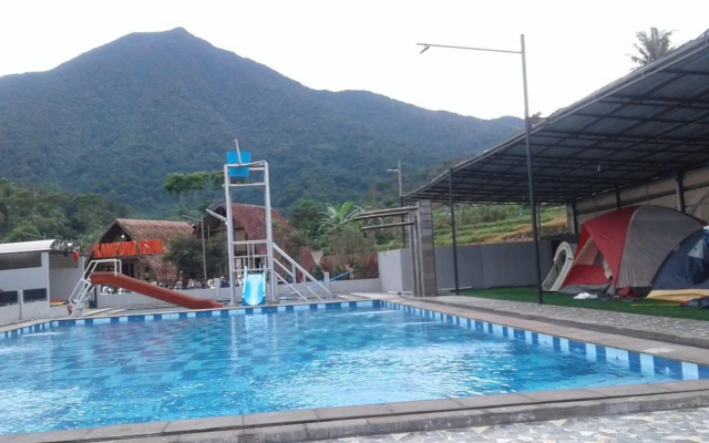 Kampung Istal Bogor
