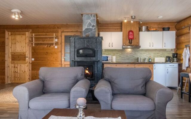 Holiday Home Aurora cabin