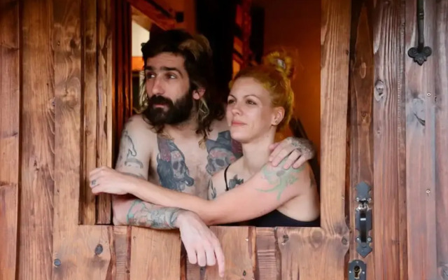 Toca dos Lobos - Ecological Cabin