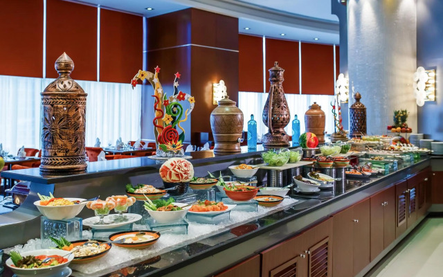 Concorde Hotel Fujairah