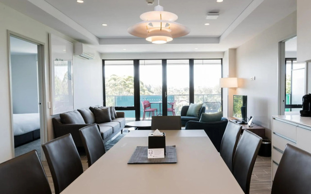 The Branksome Hotel And Residences