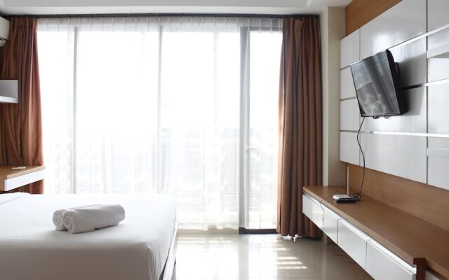 Cozy Studio Apartment at Beverly Dago Residence