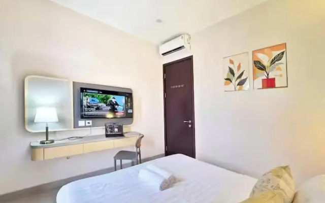Laurel By SanLiving - 2BR - PIK2