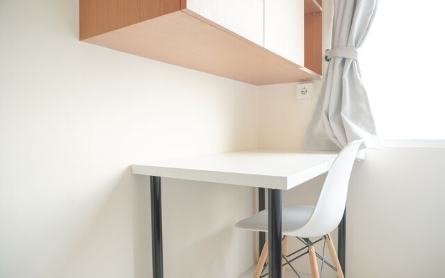 Comfortable And Homey 2Br Belmont Residence Puri Apartment